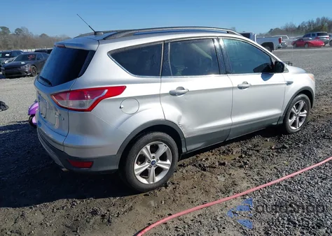 2014 Ford Escape Se from USA, damaged, VIN 1FMCU0GXXEUB00624